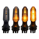 Kit C/ 4 Pisca Led Seta Honda Cb Twister 250 2019 Titan Fan