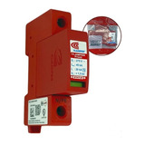 Kit C/ 4 Protetor Surto Dps Clamper Anti Raio Vcl 275v 45ka