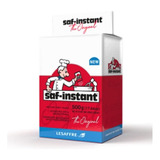 Kit C/ 4 Saf Instan Fermento Biológico Seco 500g