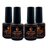 Kit C/ 4 Selante Top Coat