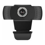 Kit C/ 5 - Webcam Usb Full Hd 1080p Preto C310 Brazilpc