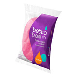 Kit C/ 5 Bettanin Esponja Active Esfoliante Com Fibra