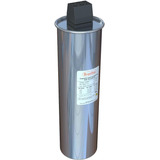 Kit C/ 5 Capacitor Trifásico 10kvar 220vca