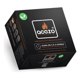 Kit C/ 5 Carvão Churrasqueira Ecológico Acezo Caixa 3kg