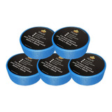 Kit C/ 5 Fita Telada Azul P/ Drywall Importado 90mts X 48mm