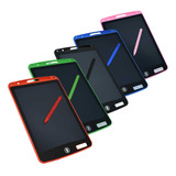 Kit C/ 5 Lousa Magicas Tablet Digital Lcd Tela 10 Polegadas