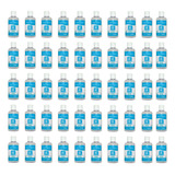 Kit C/ 50 Álcool Antisséptico 70% Em Gel 60ml Tróia Care