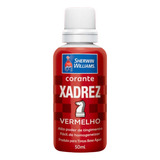 Kit C/ 6 Corante Líquido Ocre 50ml Xadrez Sherwin Williams