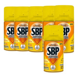 Kit C/ 6 Repelente Sbp Automático Refil 250ml Tradicional