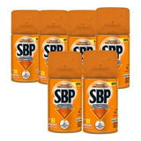 Kit C/ 6 Repelente Sbp Automático Refil 250ml Tradicional