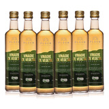 Kit C/ 6und Vinagre De Caldo De Cana Orgânico Flach Vd 500ml