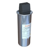 Kit C/ 9 Capacitor Trifásico 2,5kvar 220vca
