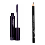 Kit C/ Rímel E Lapis Hipoalergênico Eclat Da Alergoshop