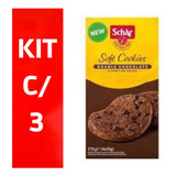 Kit C/03 Cookies Soft Double Chocolate