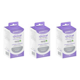 Kit C/03 Powerdent Classic Floss Fio Dental 500m