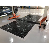 Kit C 04 Tapete Lona Vinil P Elevador Automotivo 3,00x2,00