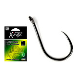 Kit C/10 Anzol Pesca Sem Farpa