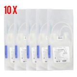 Kit C/10 Bolsa Para Coleta De Sangue Cpda-1 500ml - Jp