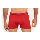 Kit C/10 Cuecas Box Boxer Lisas Sem Costura Atacado Altomaxx