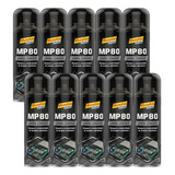Kit C/10 Limpa Contato Spray Mundial Prime 300ml