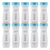 Kit C/10 Sabonete Intimo Feminino Racco 210ml