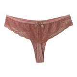 Kit C/10 Sacoleira Atacado Fio Renda Tanga Alice Sensual