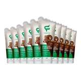 Kit C/12 Cremes Tradicionais Sebo De Carneiro Fashion 200ml