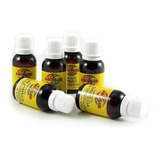 Kit C/12 Essências Artificiais Comestíveis 30ml - Arcolor 
