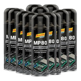 Kit C/12 Limpa Contato Spray Mp80 300ml Mundial Prime