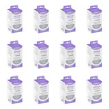 Kit C/12 Powerdent Classic Floss Fio Dental 500m