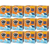 Kit C/12 Repelente Elétrico Líquido Sbp 45n + 12 Refil 35ml