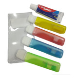 Kit C/150 Escova, Creme Dental Colgate