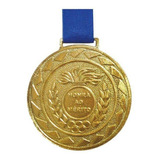 Kit C/150 Medalhas De Ouro M43 Honra Ao Mérito Crespar