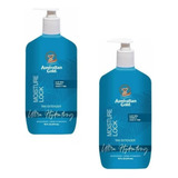Kit C/2 Australian Gold Moisture Lock Pós Sol 473ml Original
