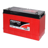 Kit C/2 Bateria Estacionária Freedom Df2000