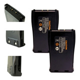 Kit C 2 Bateria Original Rádio Baofeng 777s Bf777s 888s Bl-1