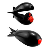 Kit C/2 Bóia Para Pesca Rocket Grande Cevador Cevadeira
