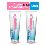 Kit C/2 Creme Prevenção De Assaduras Bepantol Baby Com 120