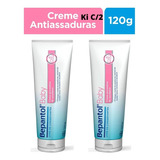 Kit C/2 Creme Prevenção De Assaduras Bepantol Baby Com 120
