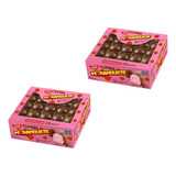 Kit C/2 Cxs De Marshmallow Chocolate Top Bels-escolha Sabor 