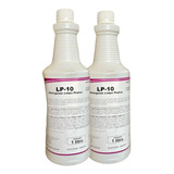 Kit C/2 Detergente Concentrado Limpa Pedras