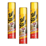 Kit C 2 Espuma Para Limpeza De Sofá Tuff Stuff 300ml