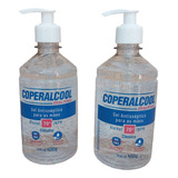 Kit C/2 Gel Antisséptico Coperalcool