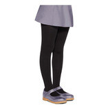 Kit C/2 Meia Calça Infantil Fio 80 Algodão Lobinha Lupo 2526