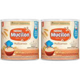 Kit C/2 Mucilon Cereal Infantil Multicereais