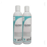 Kit C/2 Solvfresh Detergente Desengordurante Spartan