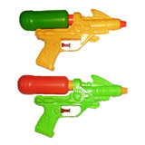 Kit C/2 Super Lançador De Água Pistola De Agua Praia Piscina