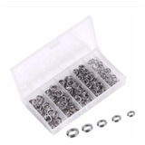 Kit C/200un Argola Anel Split Ring Iron Snap Isca Artificial