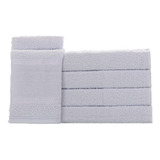 Kit C 24 Toalhas Manicure P/ Salão 28x48cm Atacado (p/ Unha)