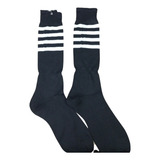 Kit C/25 Pares Meião Futebol Profissional 40/45 1 Fit